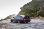 BMW 335i M-Sport on Avant Garde Wheels (SR10) 2018 года